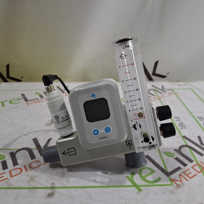 Maxtec, Inc. MaxVenturi Blender w/O2 Analyzer