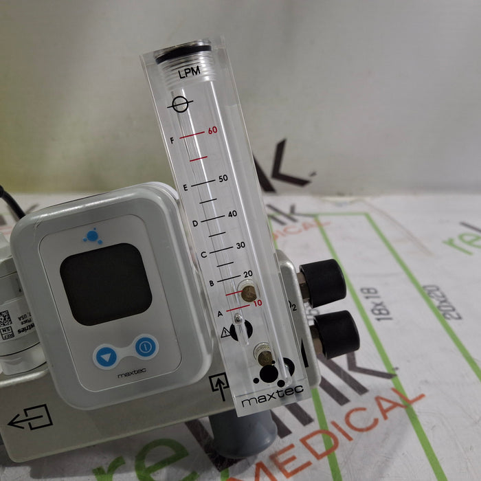 Maxtec, Inc. MaxVenturi Blender w/O2 Analyzer