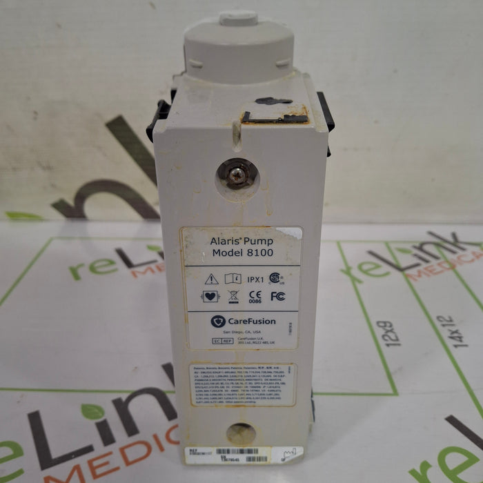 CareFusion Alaris 8100 LVP Infusion Pump Module