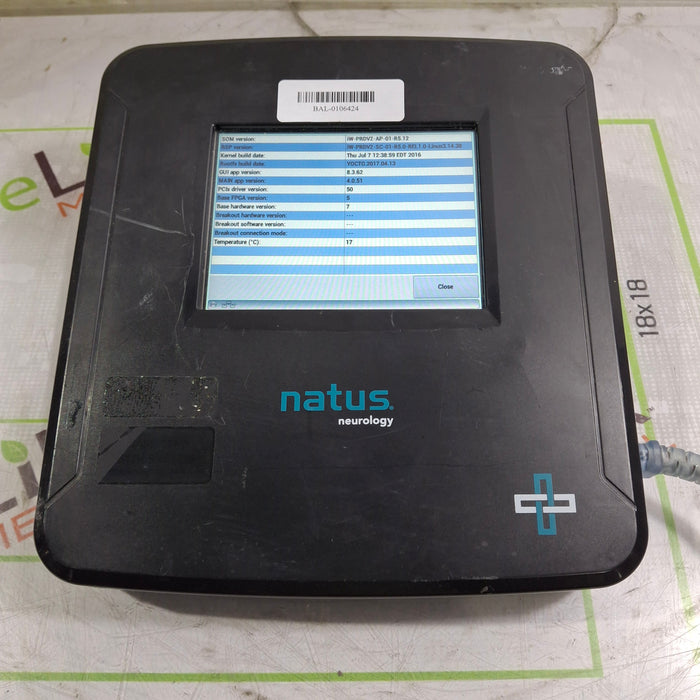 Natus Quantum 016862 Base Unit