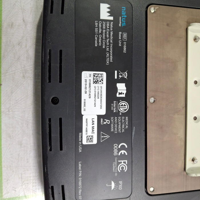 Natus Quantum 016862 Base Unit