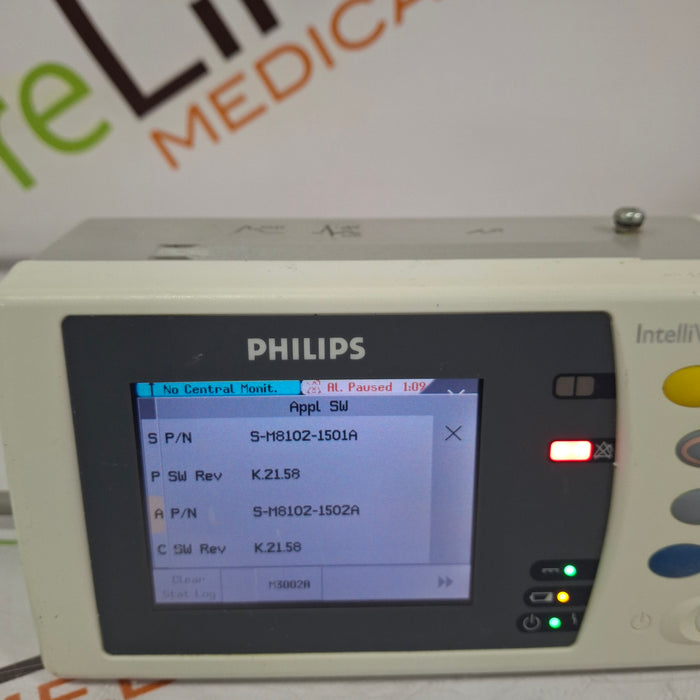 Philips IntelliVue X2 Monitor - Fast SpO2