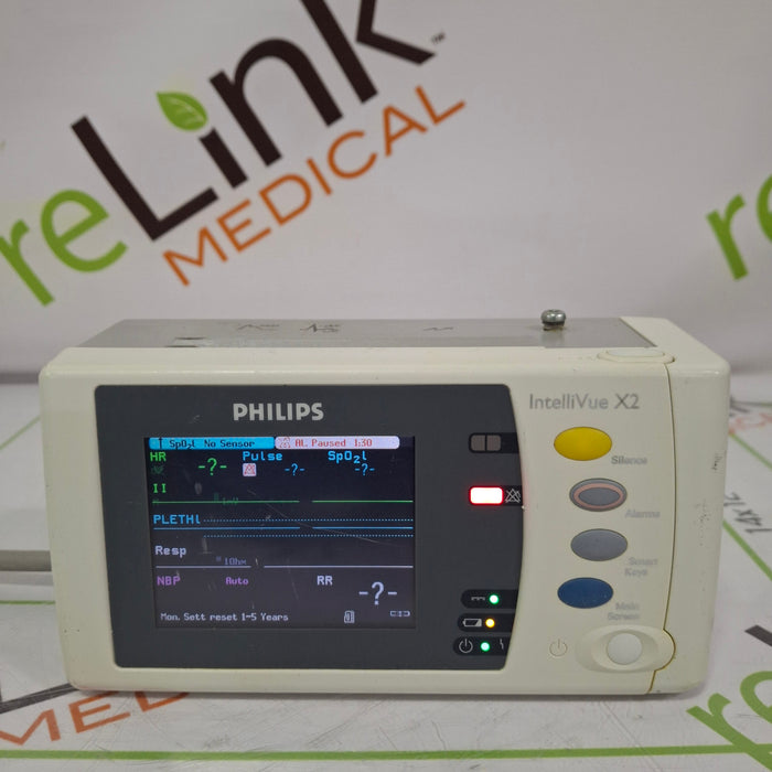 Philips IntelliVue X2 Monitor - Fast SpO2