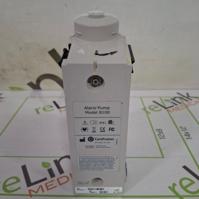CareFusion Alaris 8100 LVP Infusion Pump Module