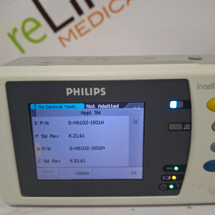 Philips IntelliVue X2 Monitor - Fast SpO2