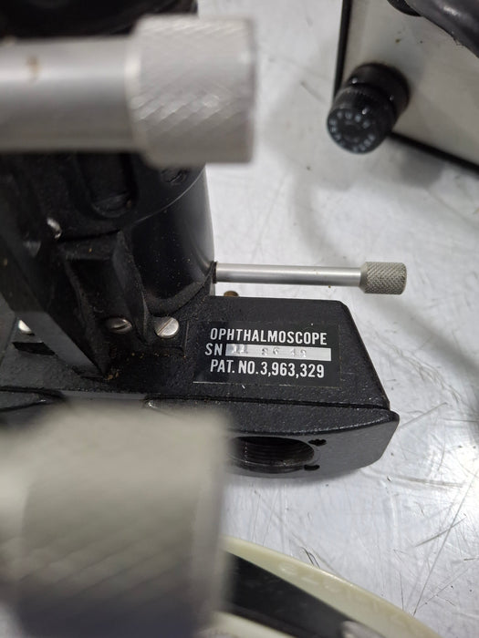 Frigitronics Frigi-Scope Indirect Ophthalmoscope