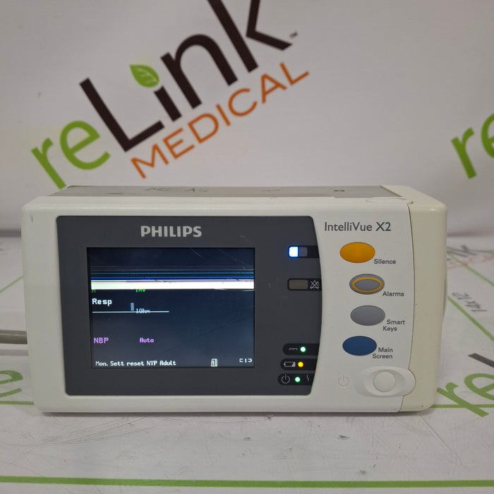 Philips IntelliVue X2 Monitor - Fast SpO2