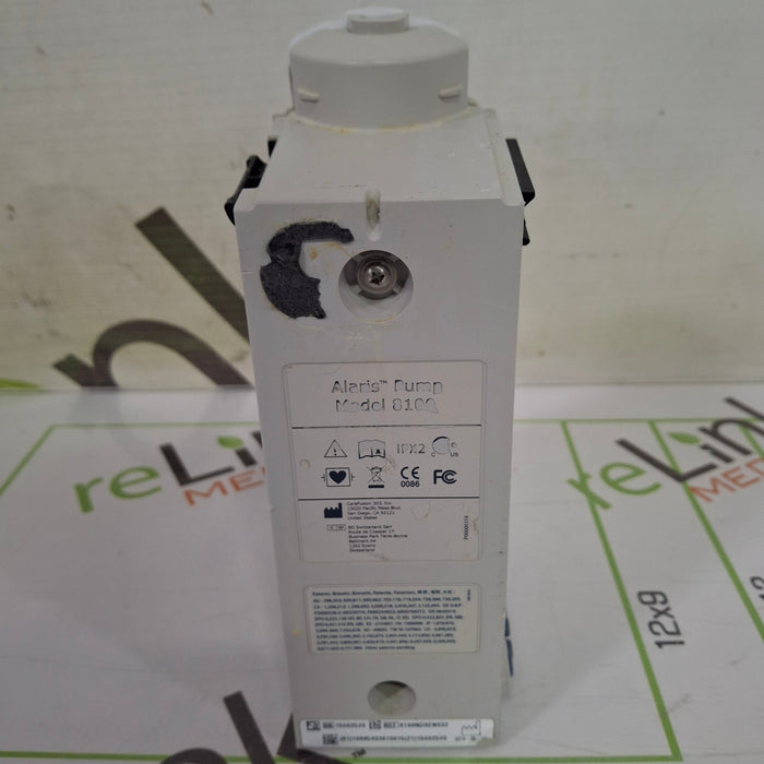 CareFusion Alaris 8100 LVP Infusion Pump Module