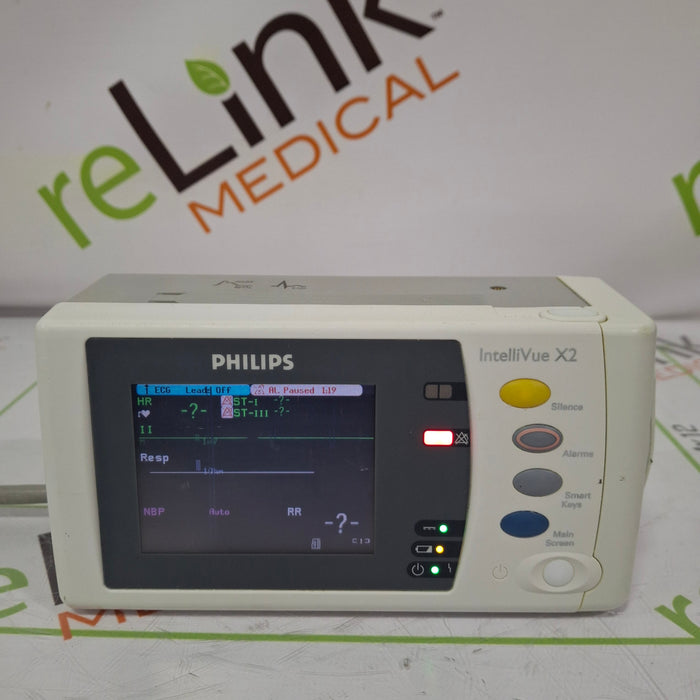 Philips IntelliVue X2 Monitor - Fast SpO2