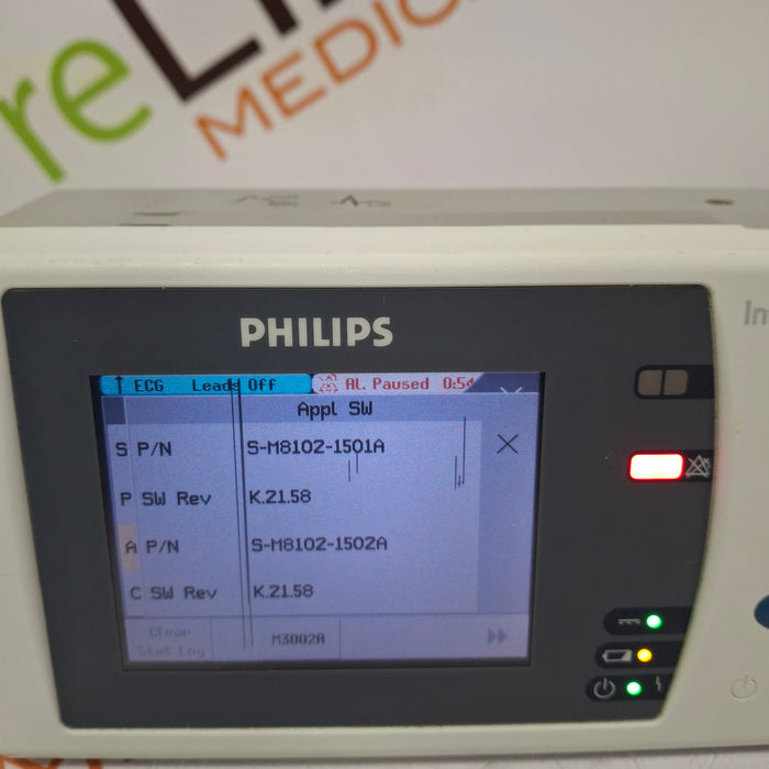 Philips IntelliVue X2 Monitor - Fast SpO2