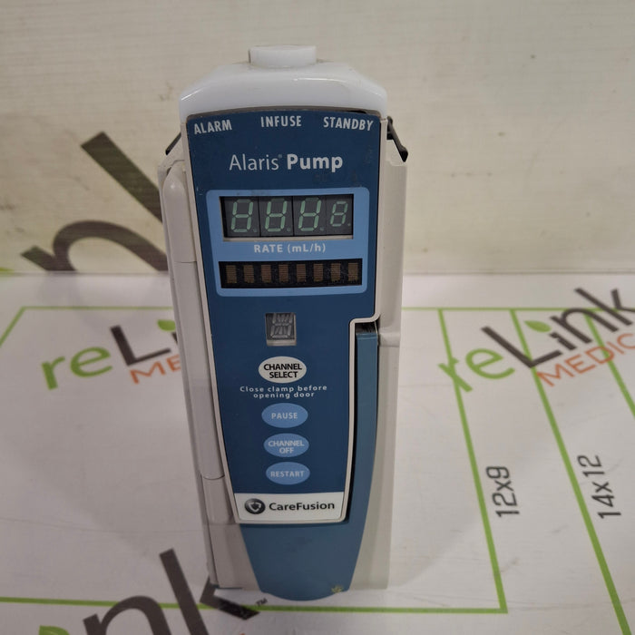 CareFusion Alaris 8100 LVP Infusion Pump Module
