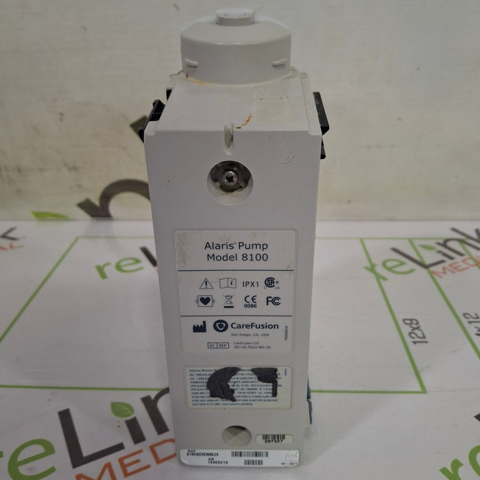 CareFusion Alaris 8100 LVP Infusion Pump Module