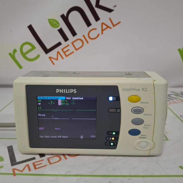 Philips IntelliVue X2 Monitor - Fast SpO2