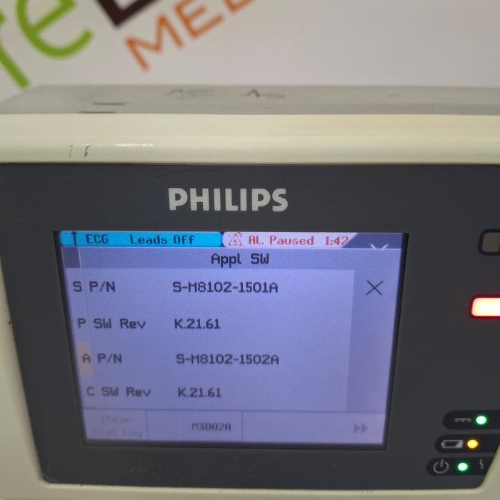 Philips IntelliVue X2 Monitor - Fast SpO2