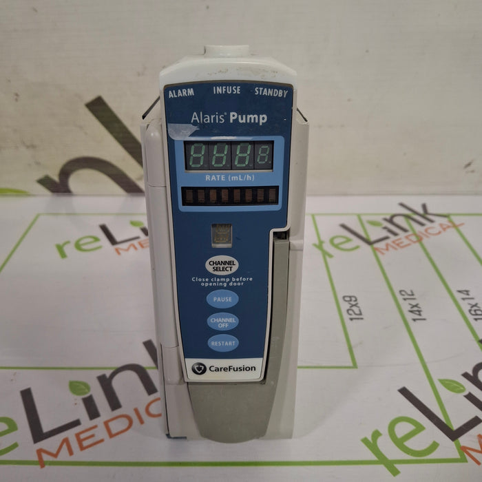 CareFusion Alaris 8100 LVP Infusion Pump Module