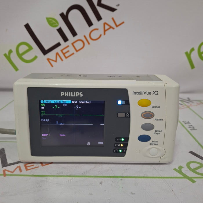 Philips IntelliVue X2 Monitor - Fast SpO2
