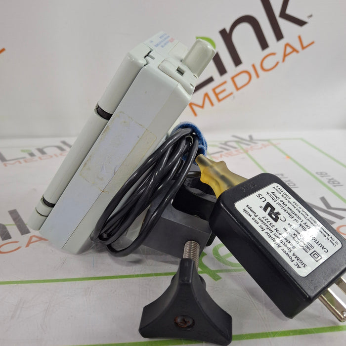 Baxter Sigma Spectrum 6.05.14 with B/G Battery Infusion Pump