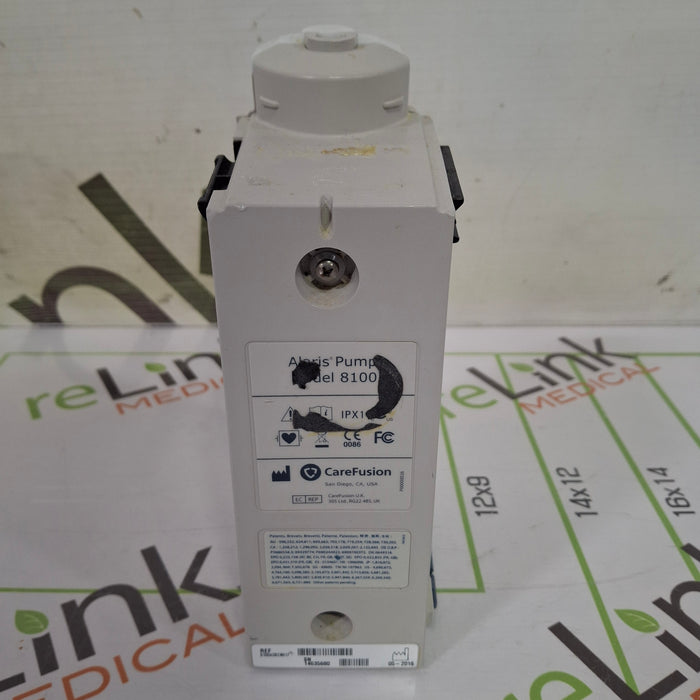 CareFusion Alaris 8100 LVP Infusion Pump Module