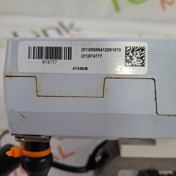 Baxter Sigma Spectrum 6.05.14 with B/G Battery Infusion Pump