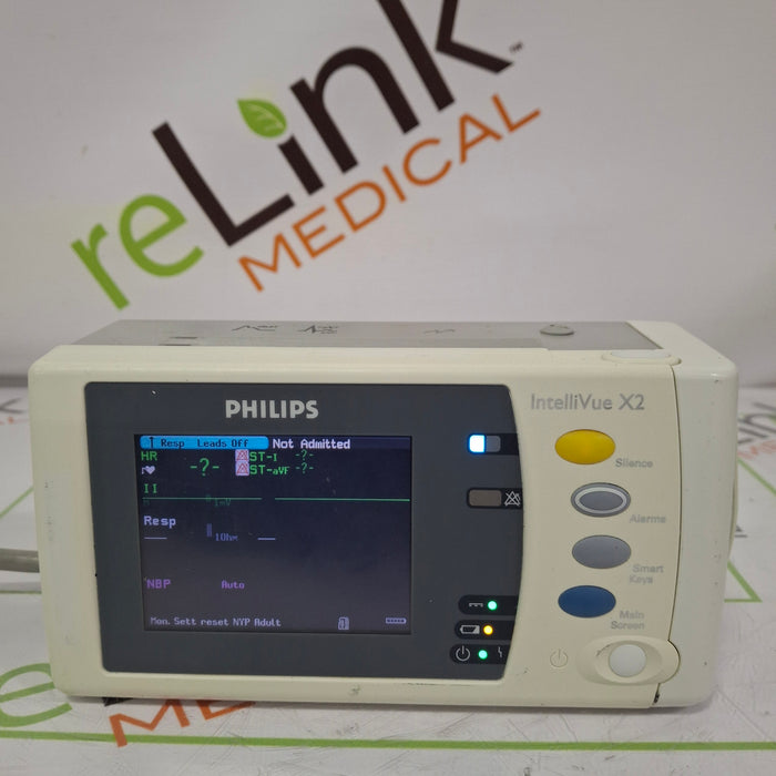 Philips IntelliVue X2 Monitor - Fast SpO2