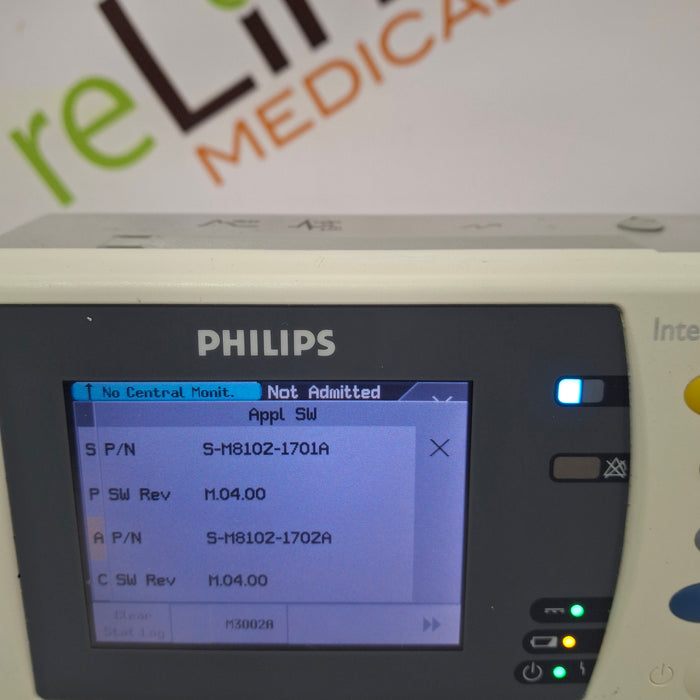 Philips IntelliVue X2 Monitor - Fast SpO2