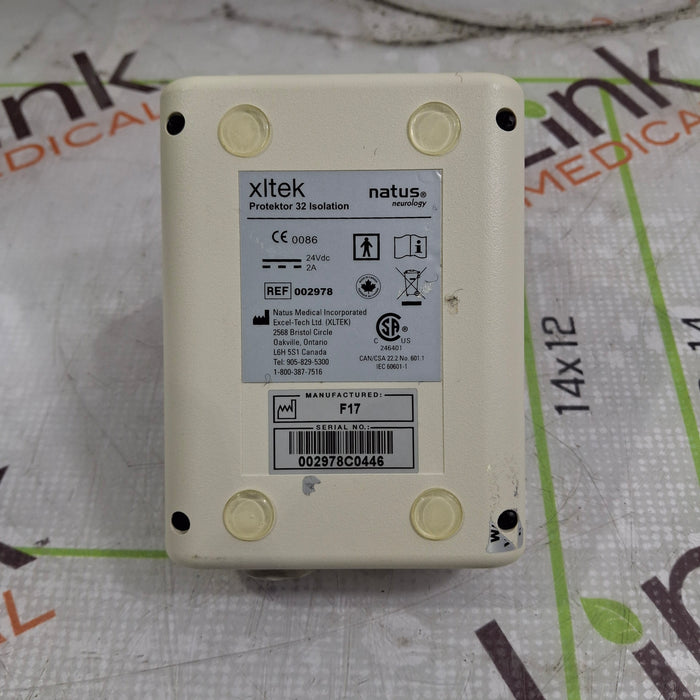 Natus 002978 Xltek Protektor 32 Isolation