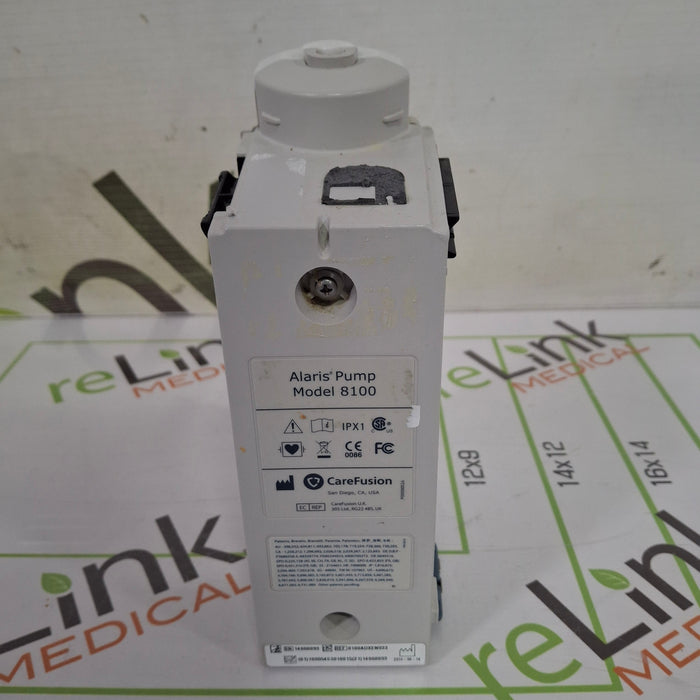 CareFusion Alaris 8100 LVP Infusion Pump Module
