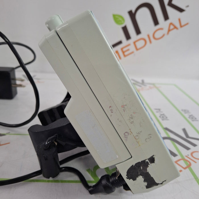 Baxter Sigma Spectrum 6.05.14 with B/G Battery Infusion Pump