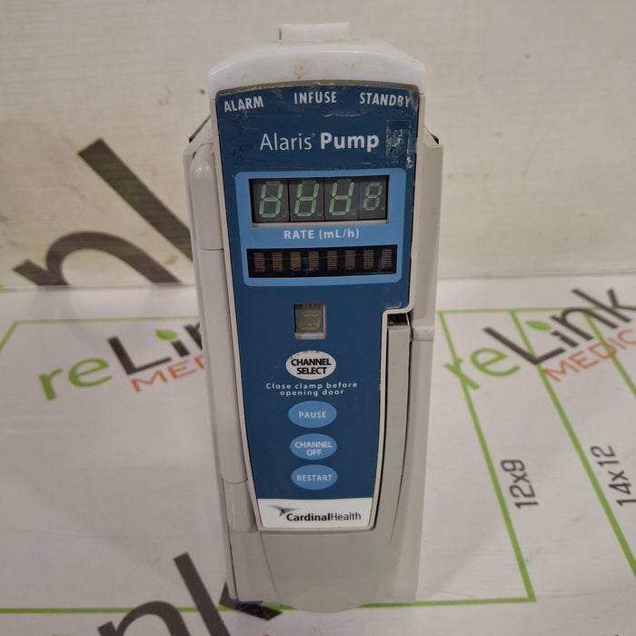 CareFusion Alaris 8100 LVP Infusion Pump Module