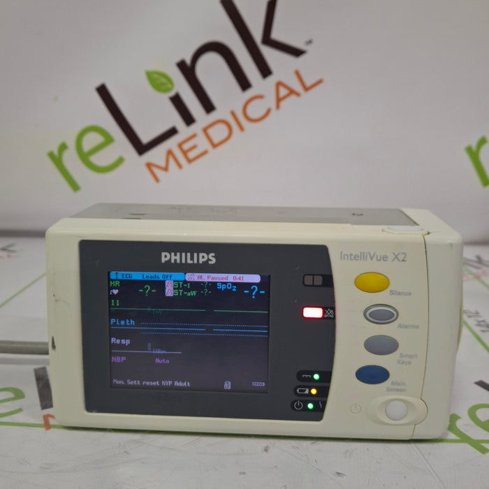 Philips IntelliVue X2 Monitor - Fast SpO2