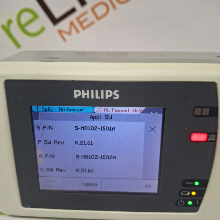 Philips IntelliVue X2 Monitor - Fast SpO2