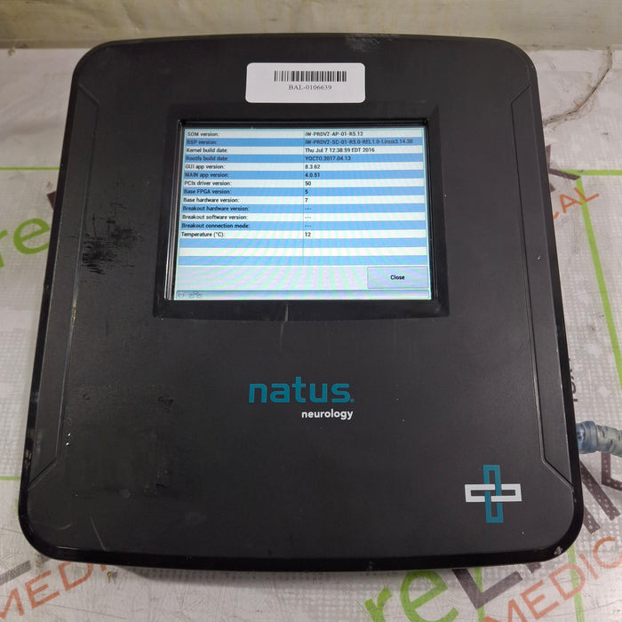 Natus Quantum 016862 Base Unit