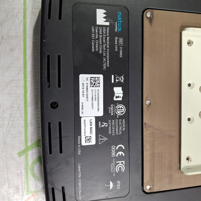 Natus Quantum 016862 Base Unit