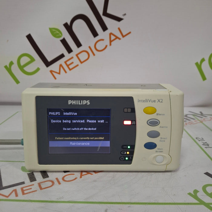 Philips IntelliVue X2 Monitor - Fast SpO2