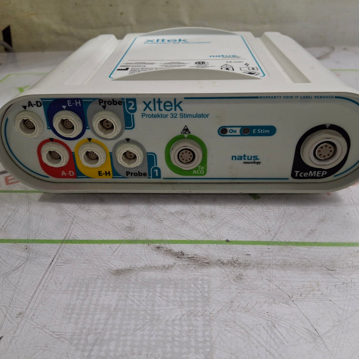 Natus 002979 Xltek Protektor 32 Acquisition
