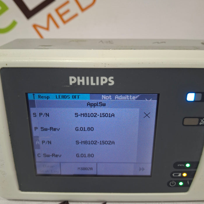 Philips IntelliVue X2 Monitor - Fast SpO2