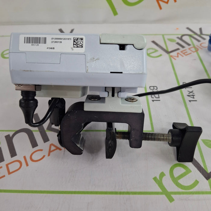Baxter Sigma Spectrum 6.05.14 with B/G Battery Infusion Pump
