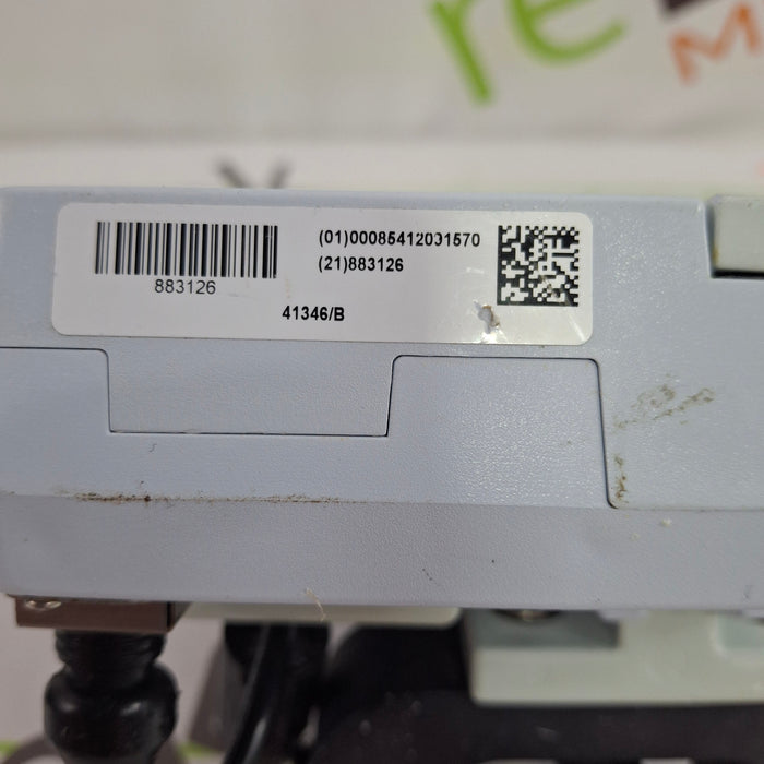 Baxter Sigma Spectrum 6.05.14 with B/G Battery Infusion Pump
