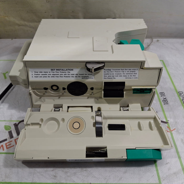 B. Braun Outlook 400ES Infusion Pump