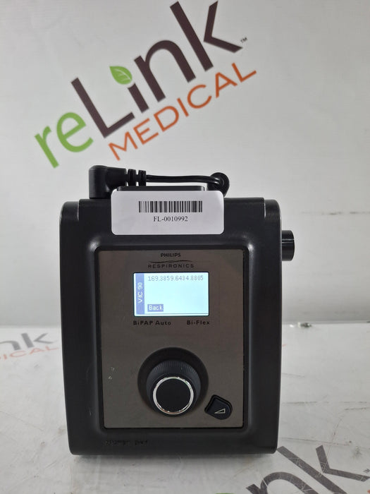 Respironics System One BiPAP Auto 760P