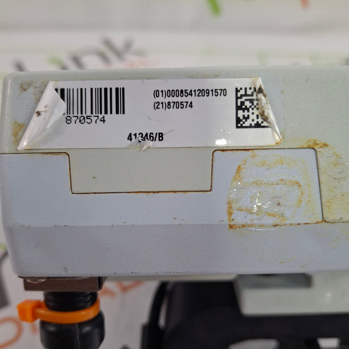 Baxter Sigma Spectrum 6.05.14 with B/G Battery Infusion Pump