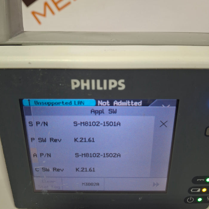 Philips IntelliVue X2 Monitor - Fast SpO2