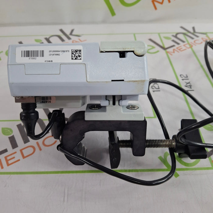 Baxter Sigma Spectrum 6.05.14 with B/G Battery Infusion Pump