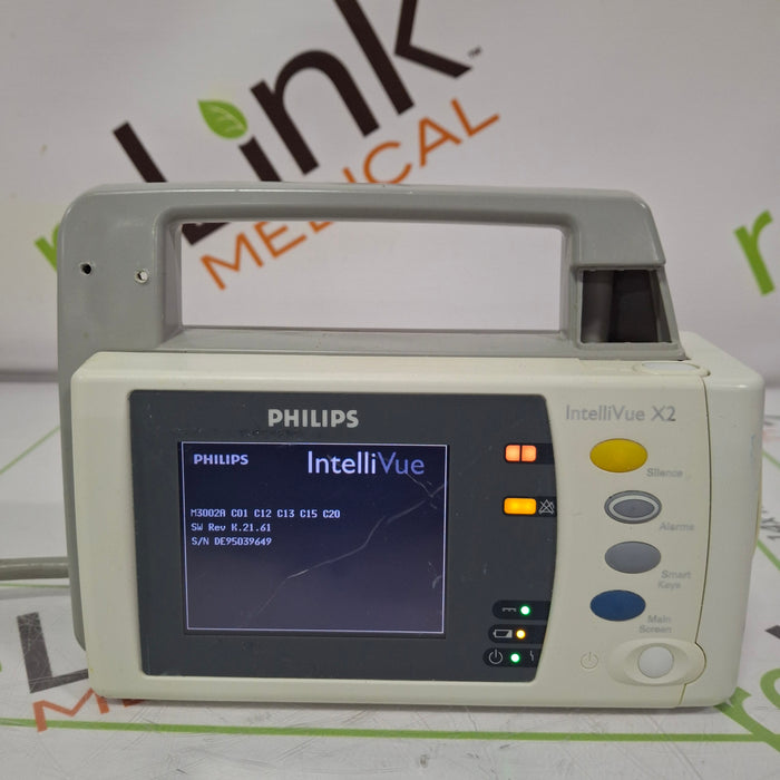 Philips IntelliVue X2 Monitor - Fast SpO2