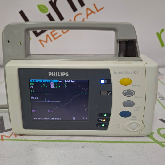 Philips IntelliVue X2 Monitor - Fast SpO2