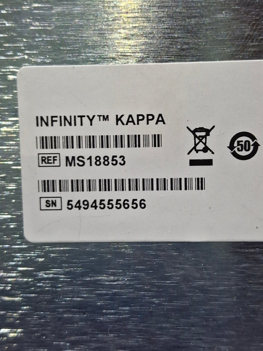 Draeger Medical Infinity Kappa Patient Monitor