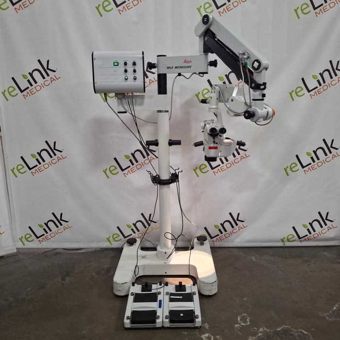Leica M680 Surgical Microscope