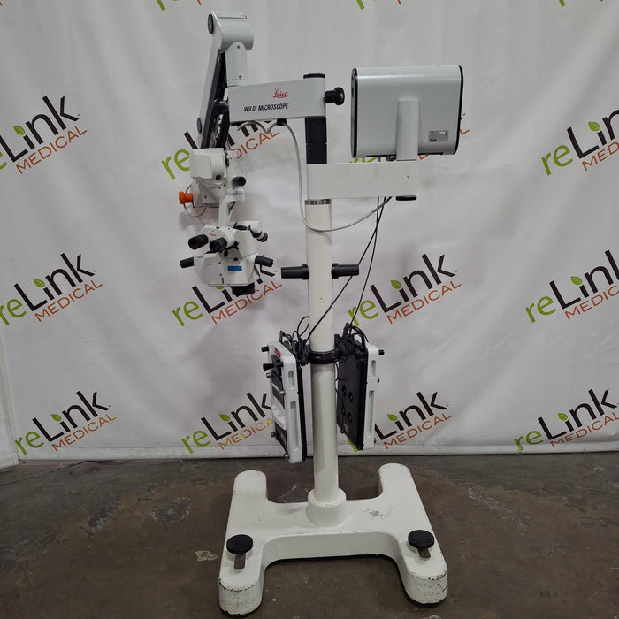 Leica M680 Surgical Microscope