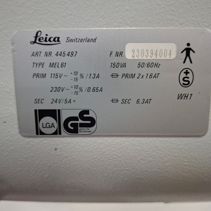 Leica M680 Surgical Microscope