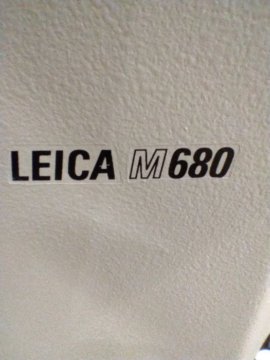 Leica M680 Surgical Microscope